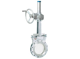 伞齿轮刀闸阀PZ573H