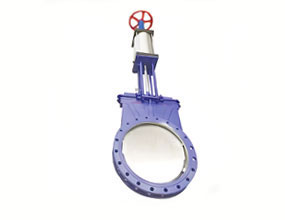 手气两用刀闸阀PZS73H